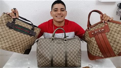 como saber si una bolsa gucci es original